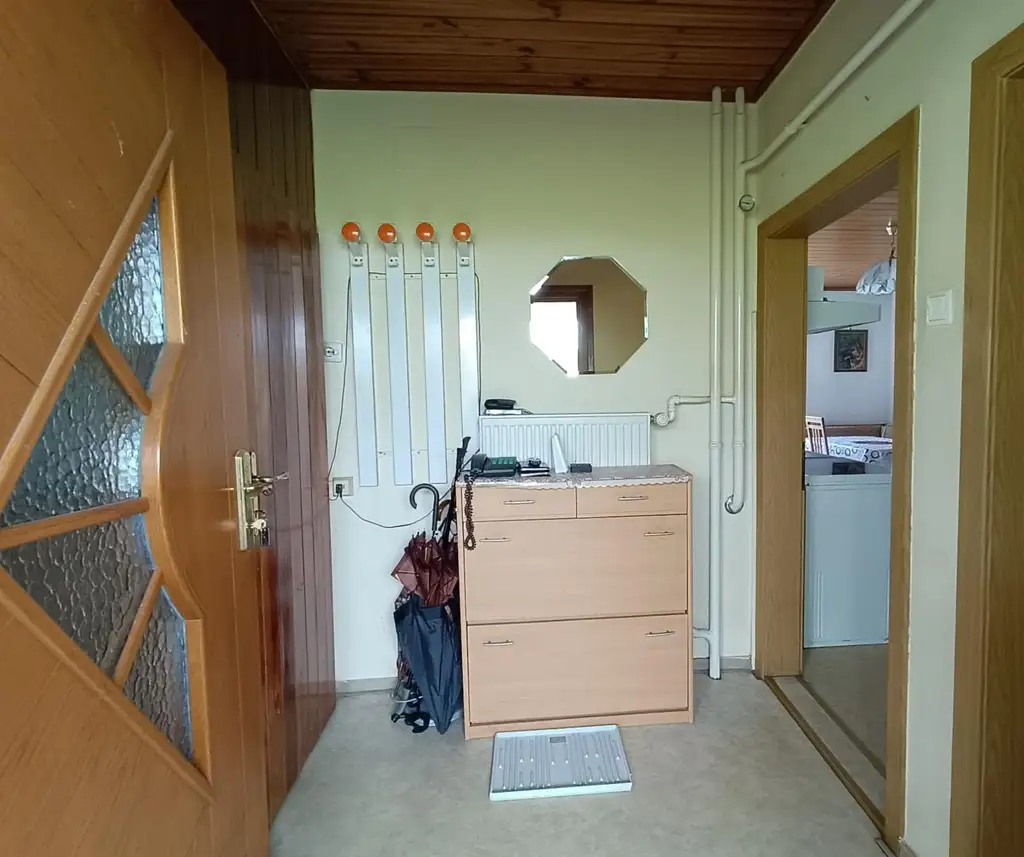 Einfamilienhaus mit viel Potenzial - Wohnen mit Weitblick