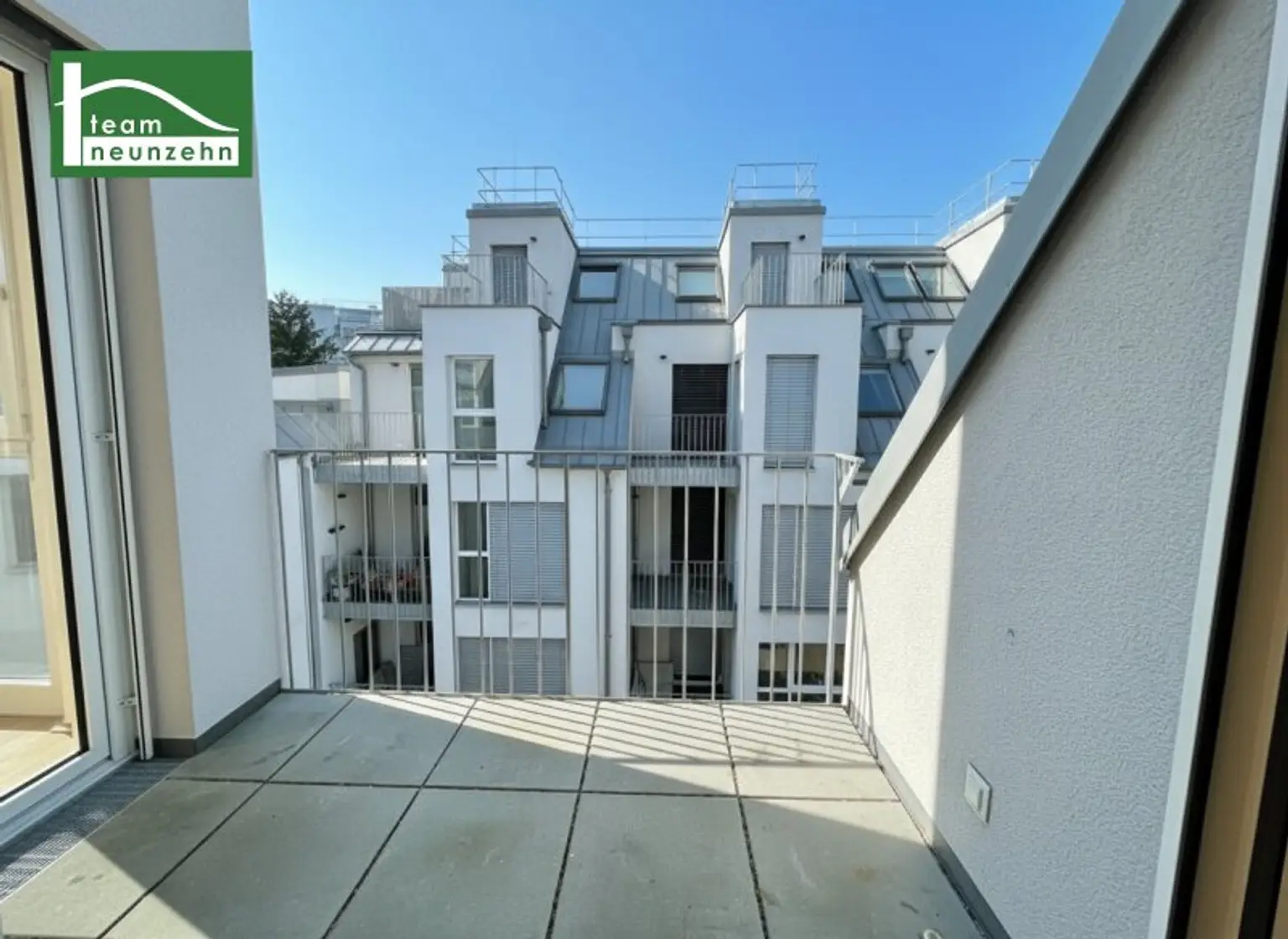 Kolo 35 - Neubau-Wohnung mit Terrasse nahe S-Bahn Jedlersdorf, Denglerpark und SCN - Ab Dezember!