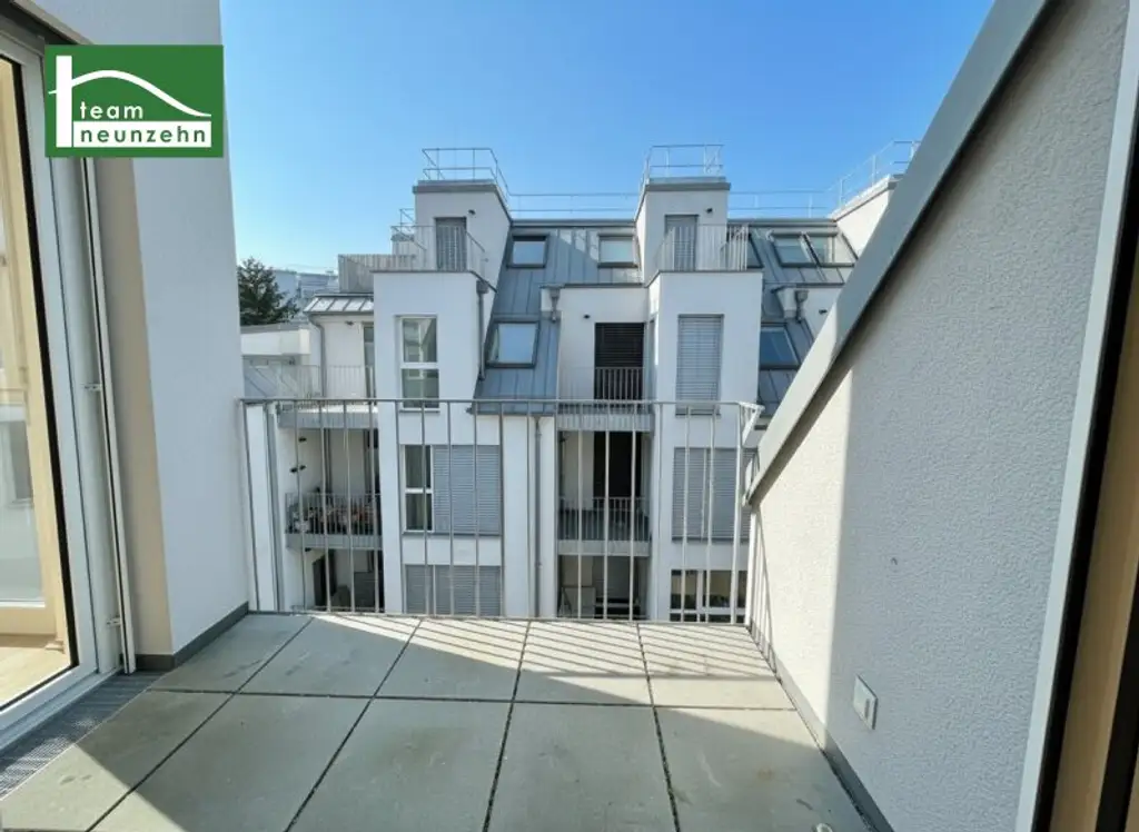 Kolo 35 - Neubau-Wohnung mit Terrasse nahe S-Bahn Jedlersdorf, Denglerpark und SCN - Ab Dezember!