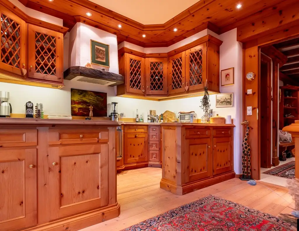 ELLMAU: Ski & Golf In & Out - Chalet High End für diese Saison