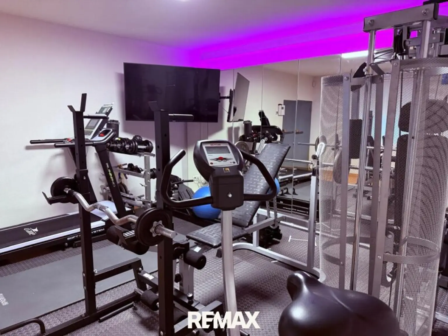 Fitnessraum