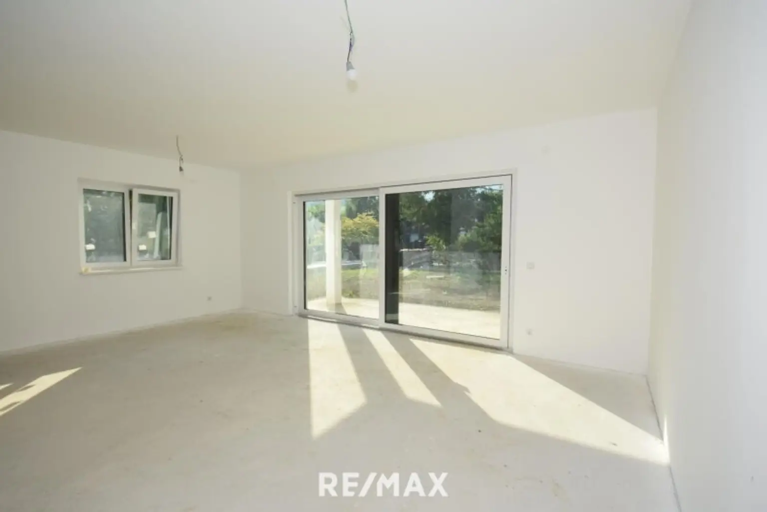 EG - Wohn- und Essbereich