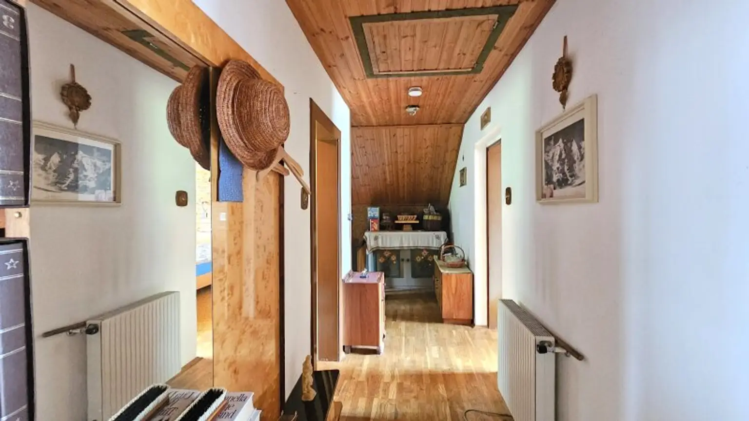 Charmantes Sanierungsobjekt in Radenthein: 5 Zimmer, Balkon und viel Potenzial!