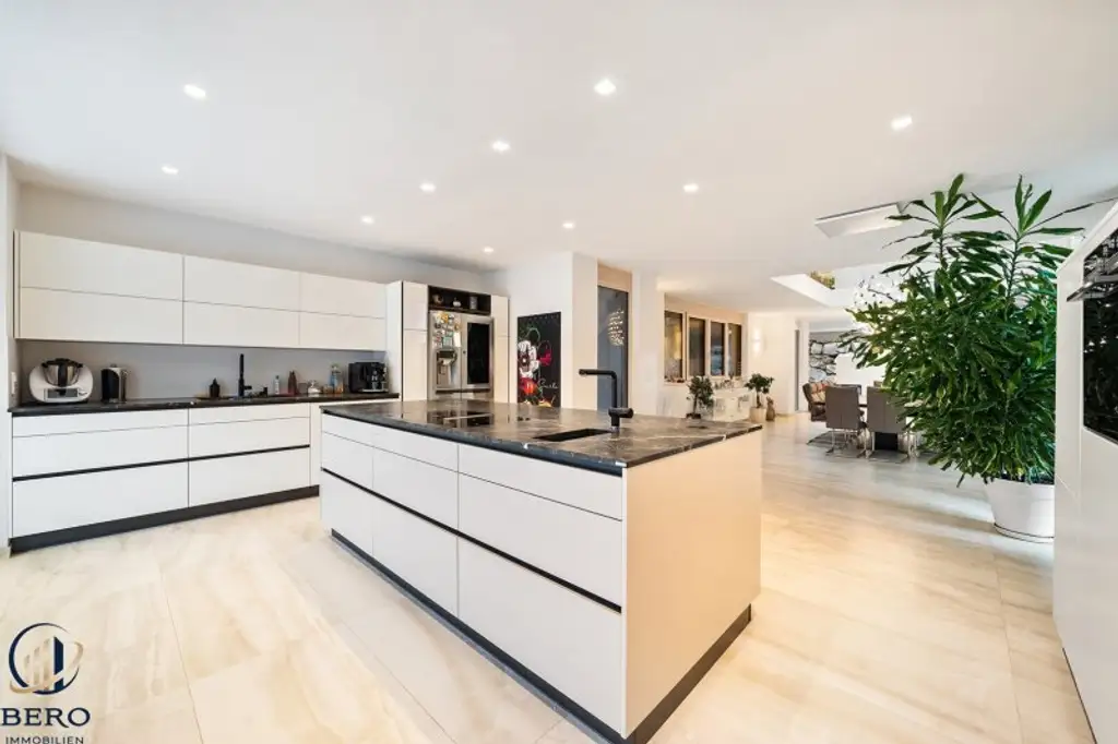 Außergewöhnliches Wohnjuwel in traumhafter Lage