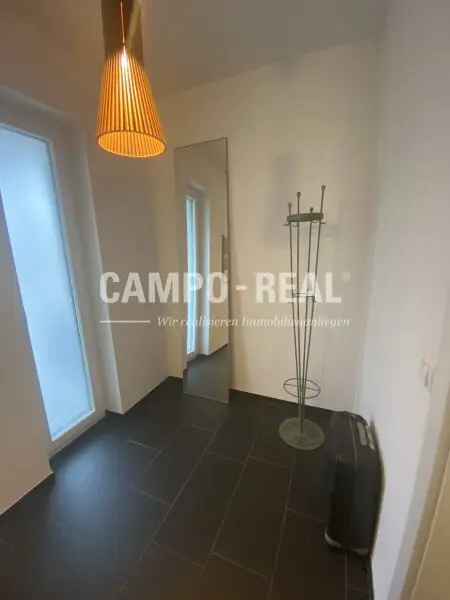 CAMPO-STADTHAUS: Modernes Architektenhaus