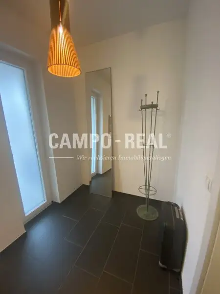 CAMPO-STADTHAUS: Modernes Architektenhaus