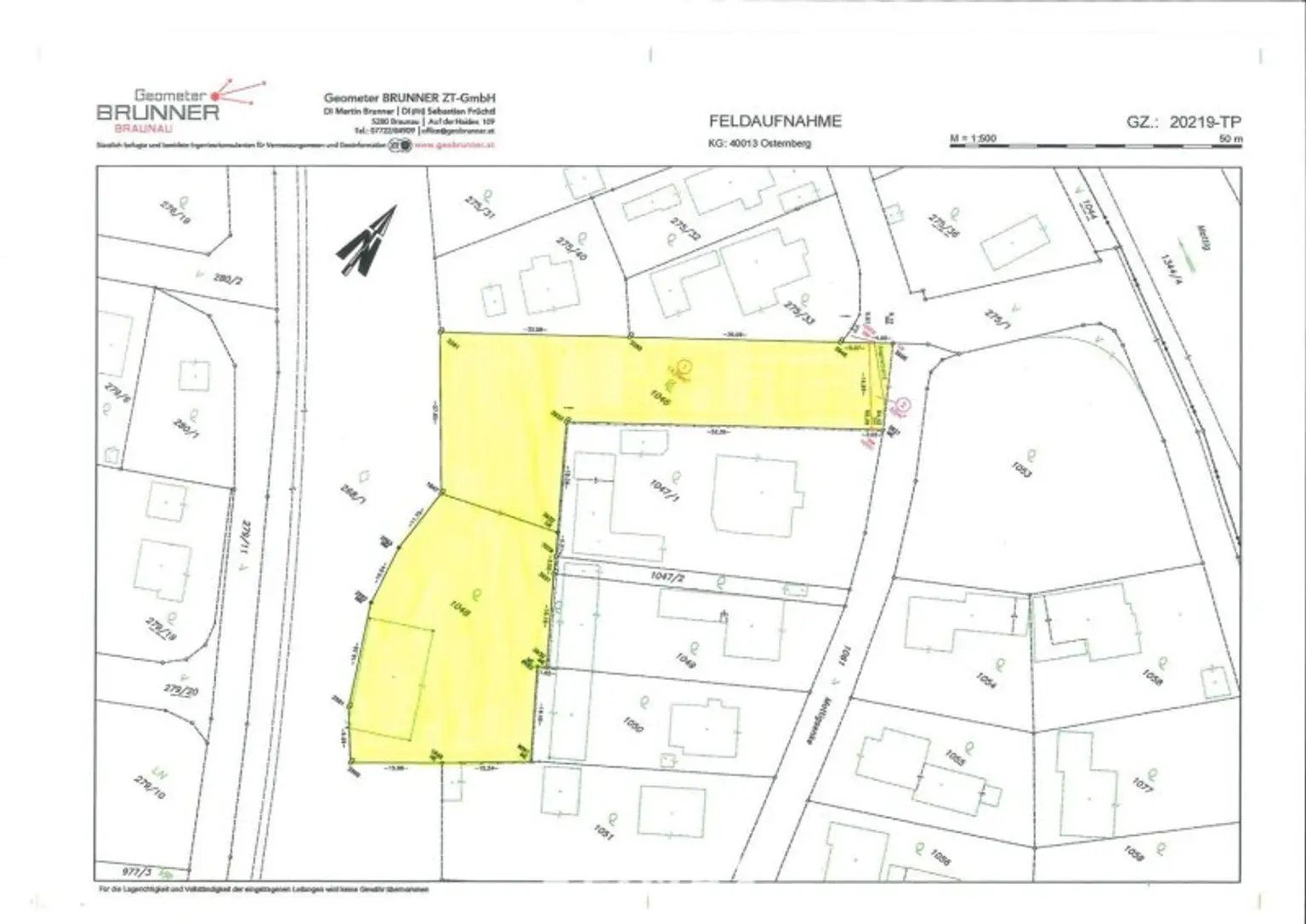 Plan_gekennzeichnet_Geometer