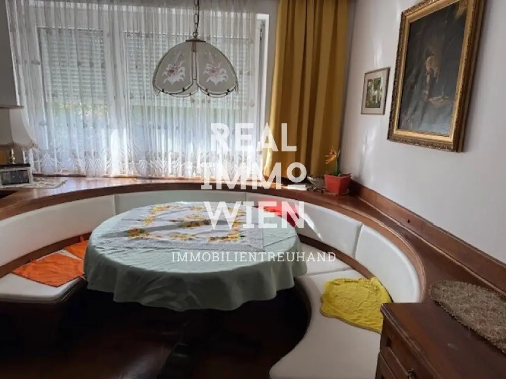 Perfekt gelegenes EFH in Villach: ca.160 m² Wfl, Garten, Balkon & Stadtblick! 370.000 €