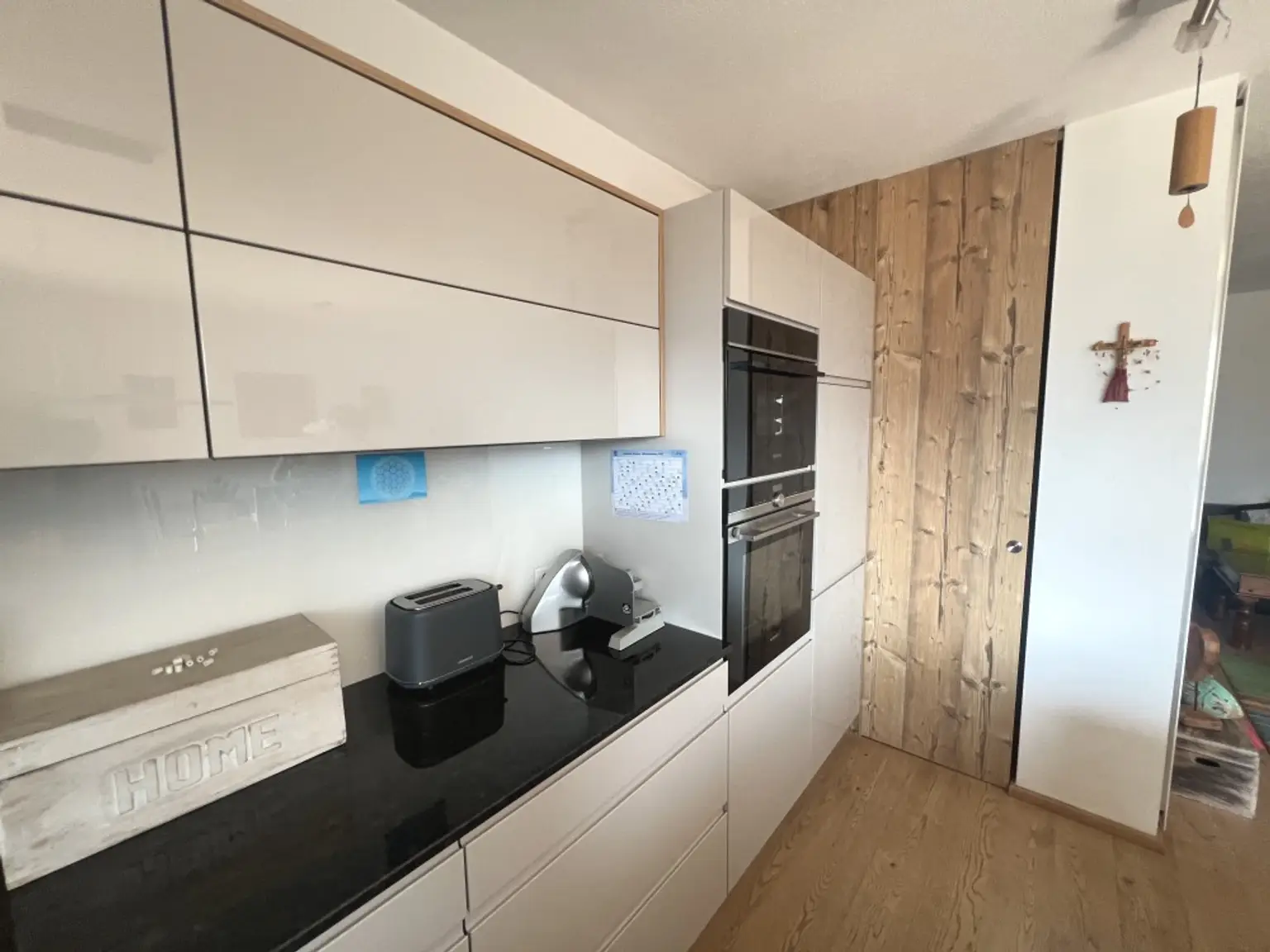 Dachgeschosswohnung in sonniger Lage