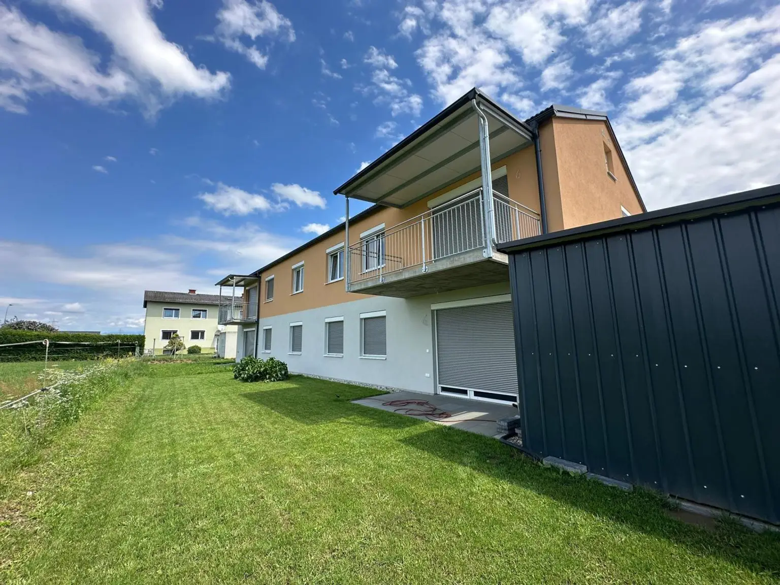 Blickfang Werndorf - Hochwertige Neubauwohnung mit Balkon Top 1.4