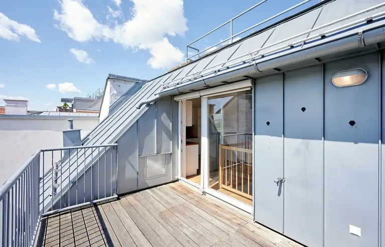 Terrasse III