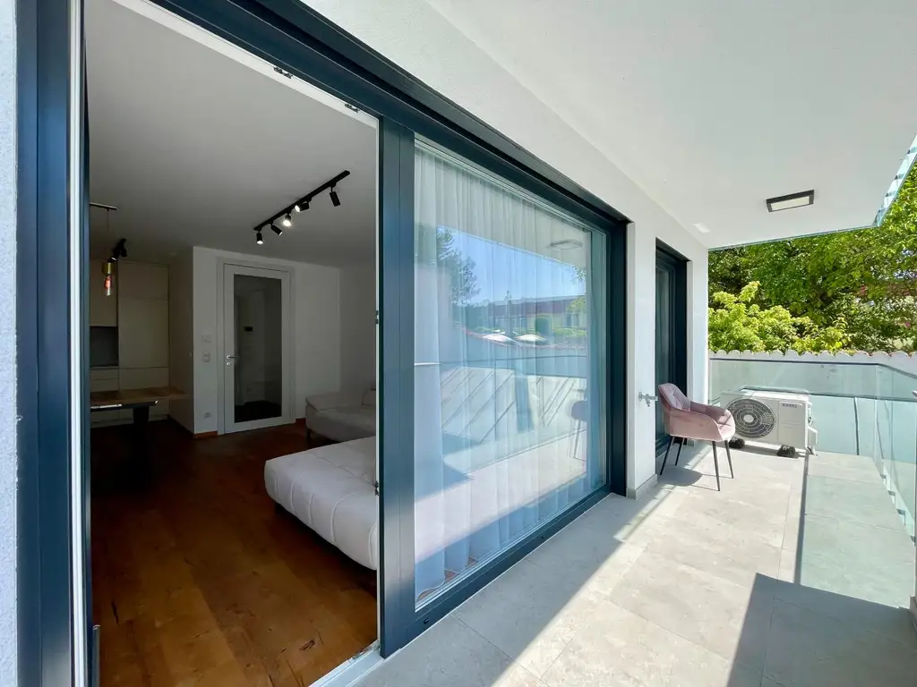 " Wohlfühlwohnung mit Balkon und Stil!"