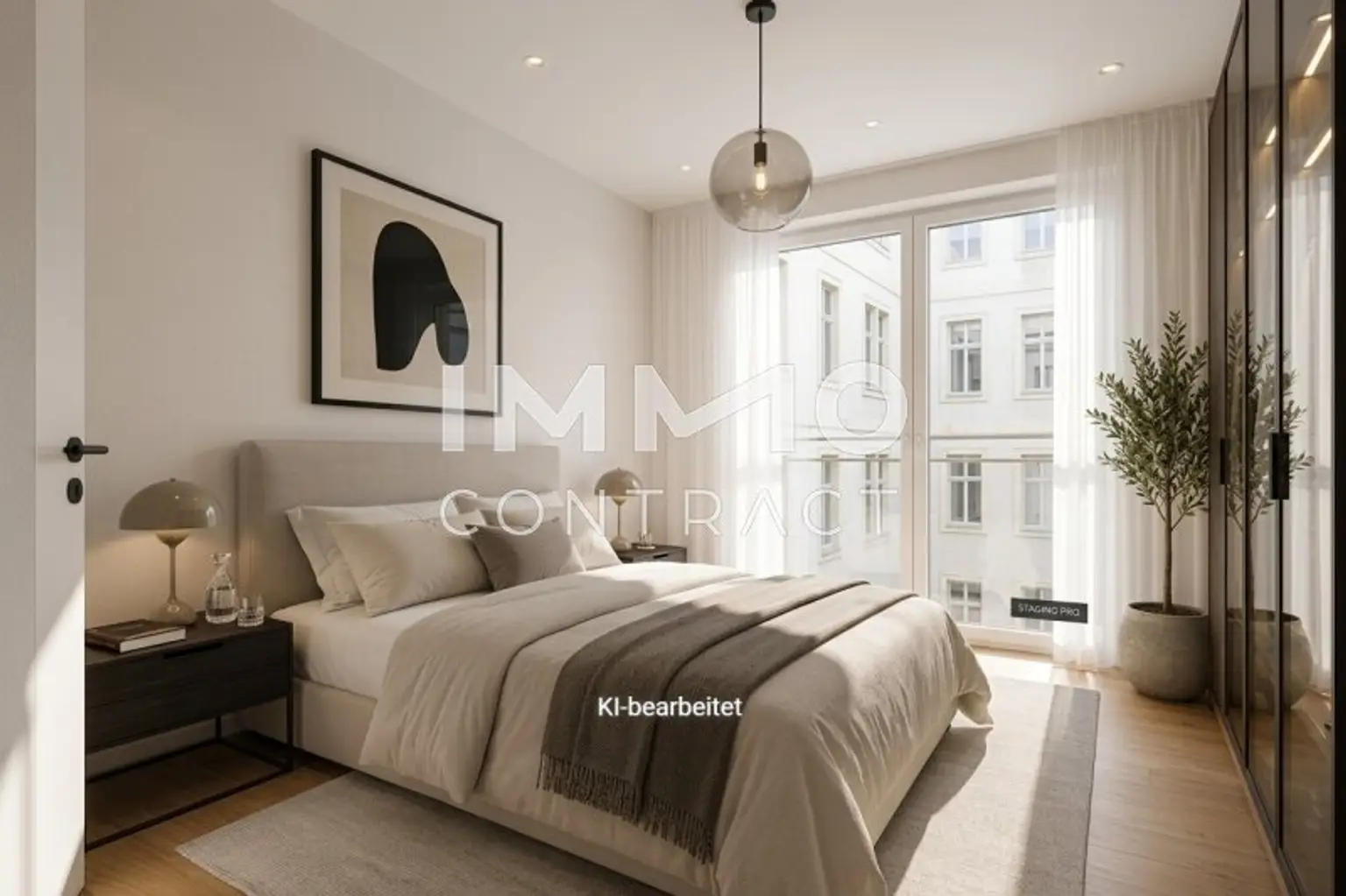 Schlafzimmer