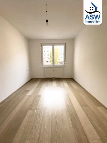 Moderne, perfekt aufgeteilte 3-Zimmerwohnung mit Loggia und Terrasse in U-Bahn-Nähe