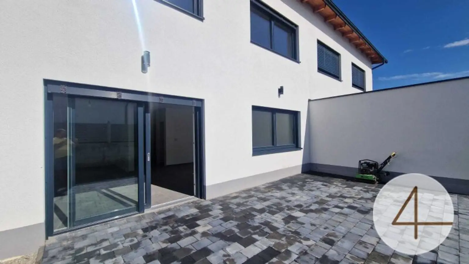 155 m2 Haus Garten Schärdingnähe Preisgünstig! Energiesparend