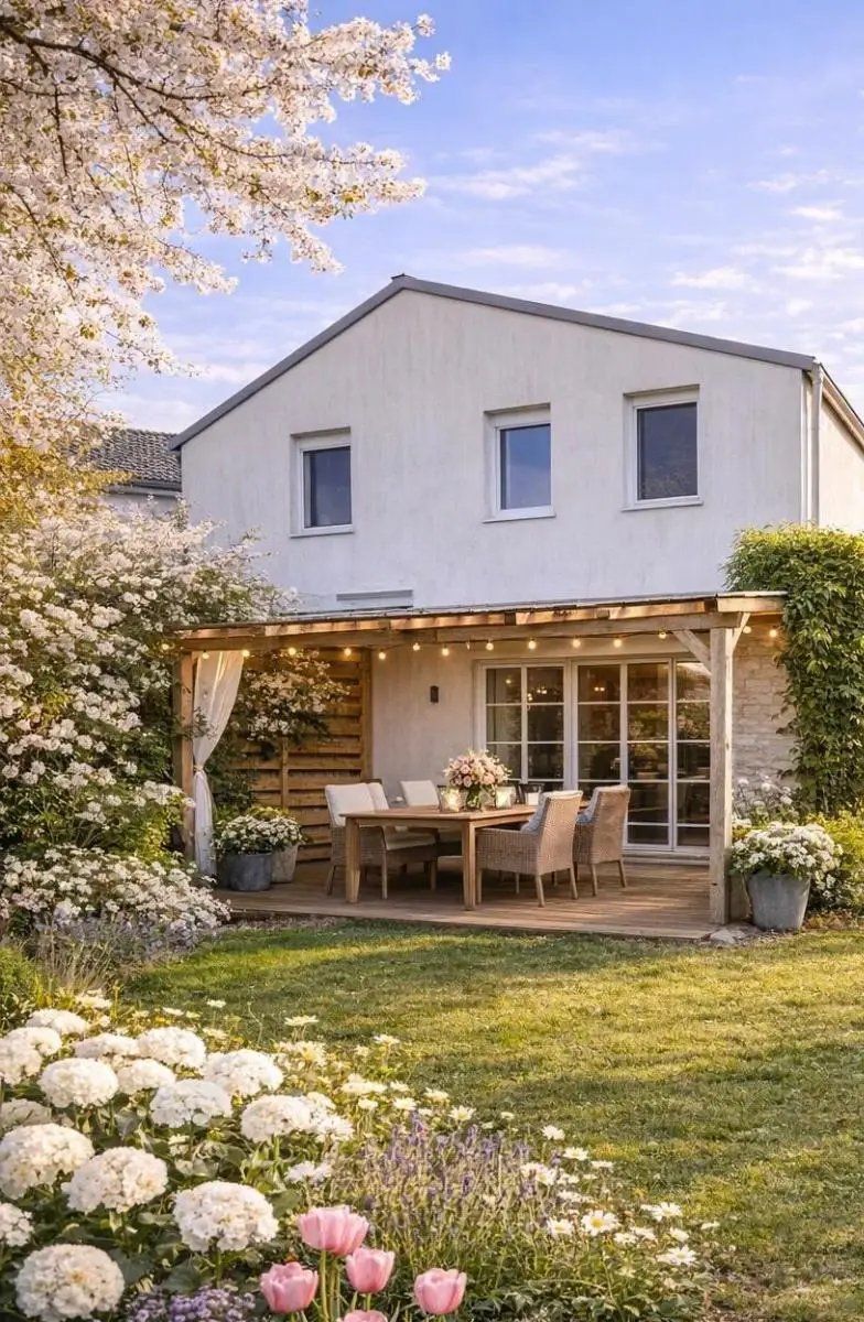 7 | ++ CHARMANTES ZUHAUSE ++ Doppelhaushälfte mit Gartenparadies | Prima Service Immobilien