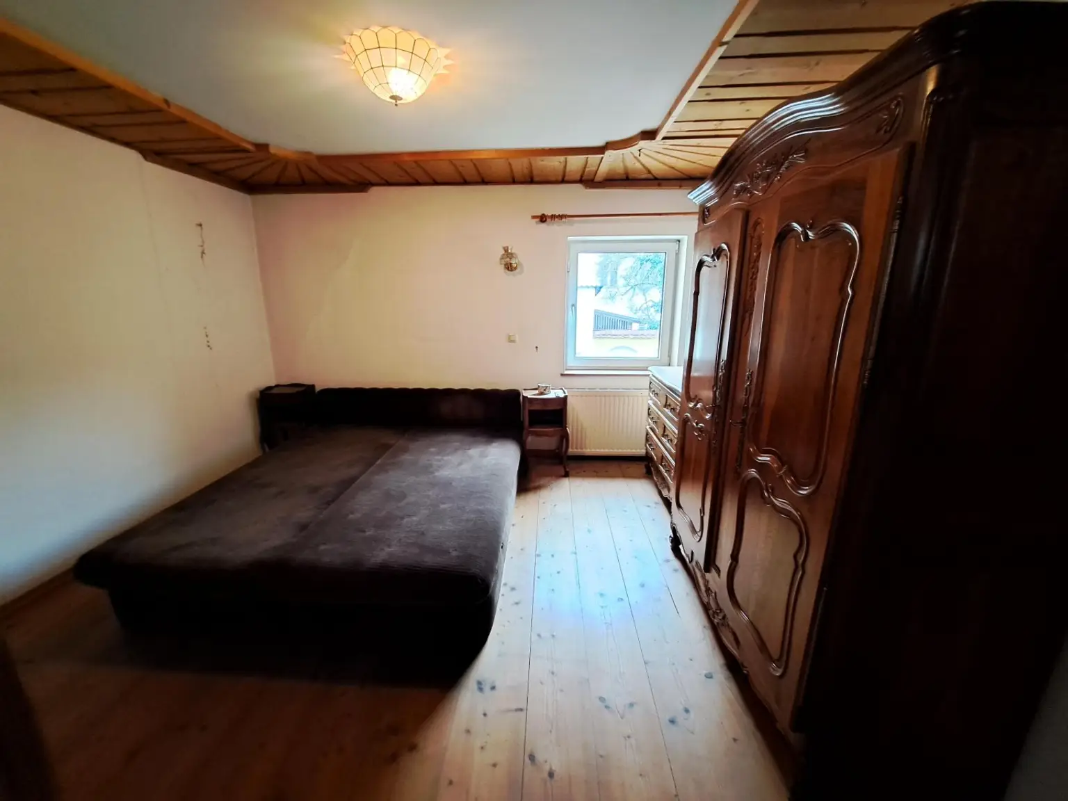 charmantes Wohnhaus mit zwei Wohneinheiten, Innenhof-Garten und Werkstatt - Steyr/Steyrdorf