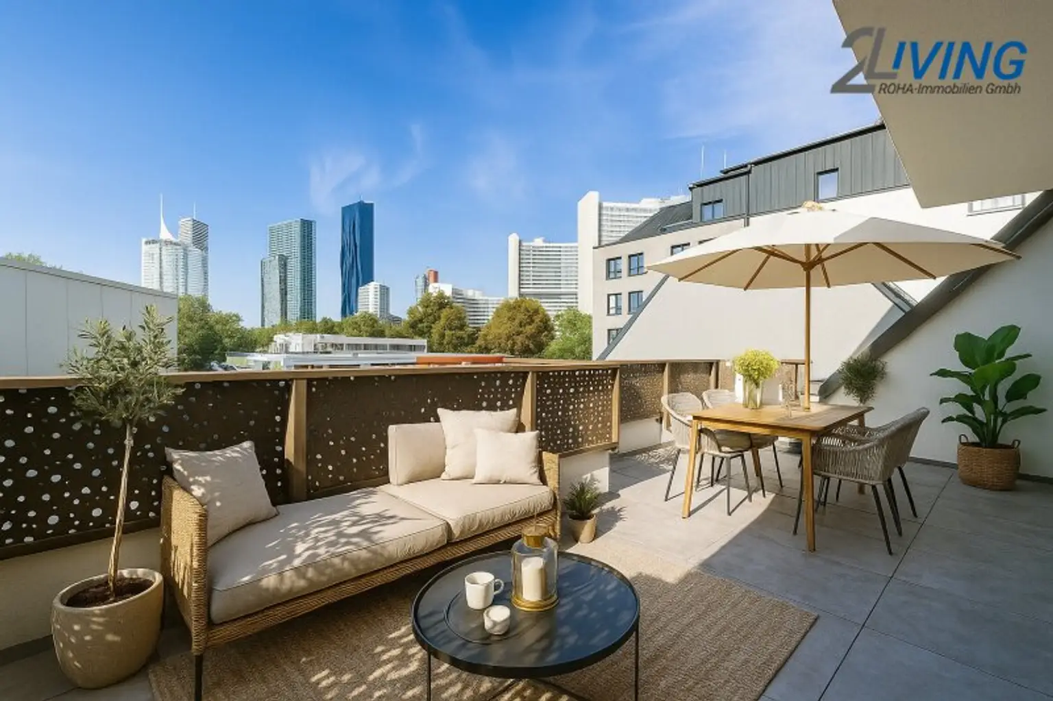 Black Month - Preise reduziert - Wohnen in Top Lage nahe U1 und UNO