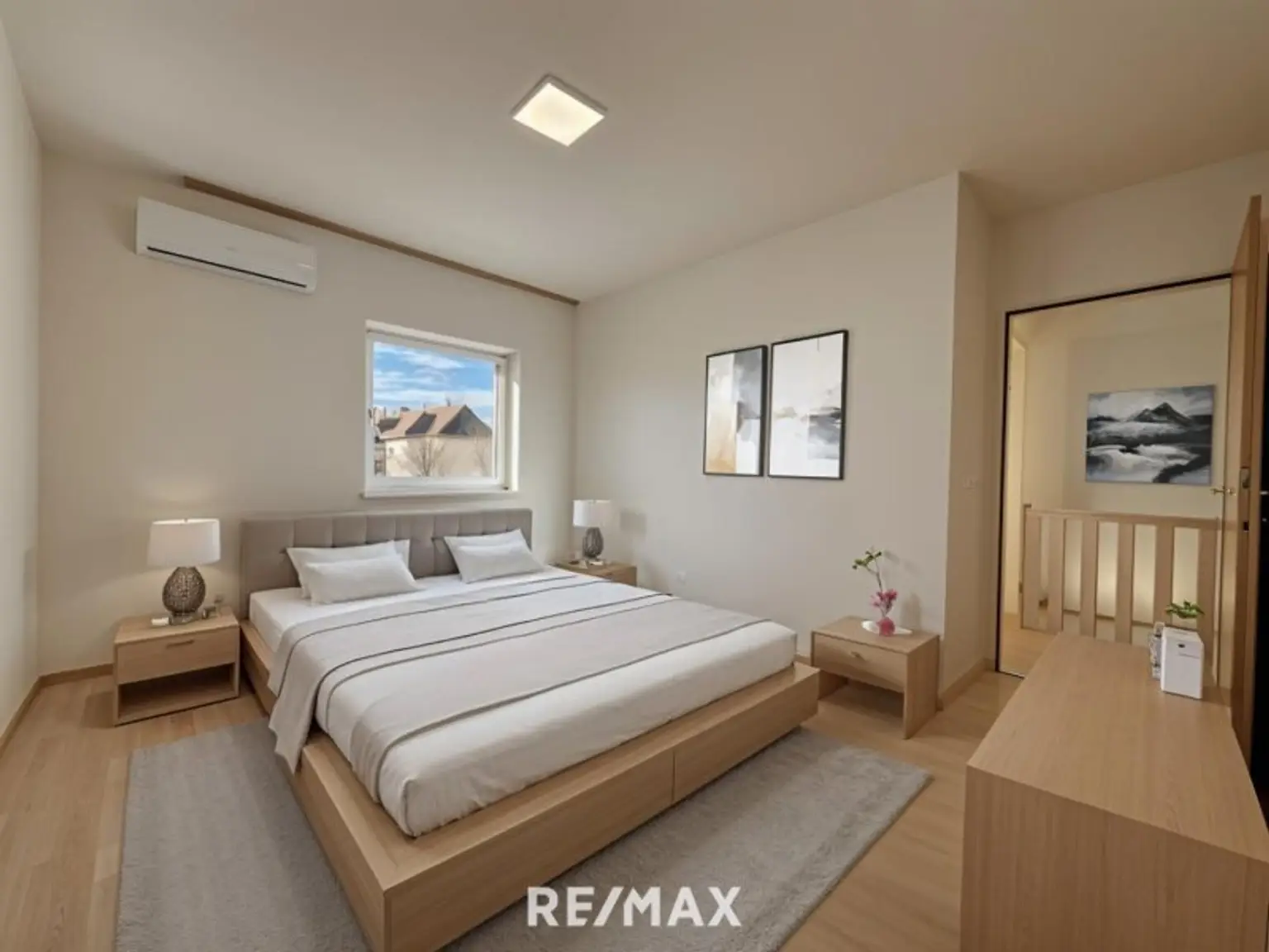 Zimmer 2 Visualisierung