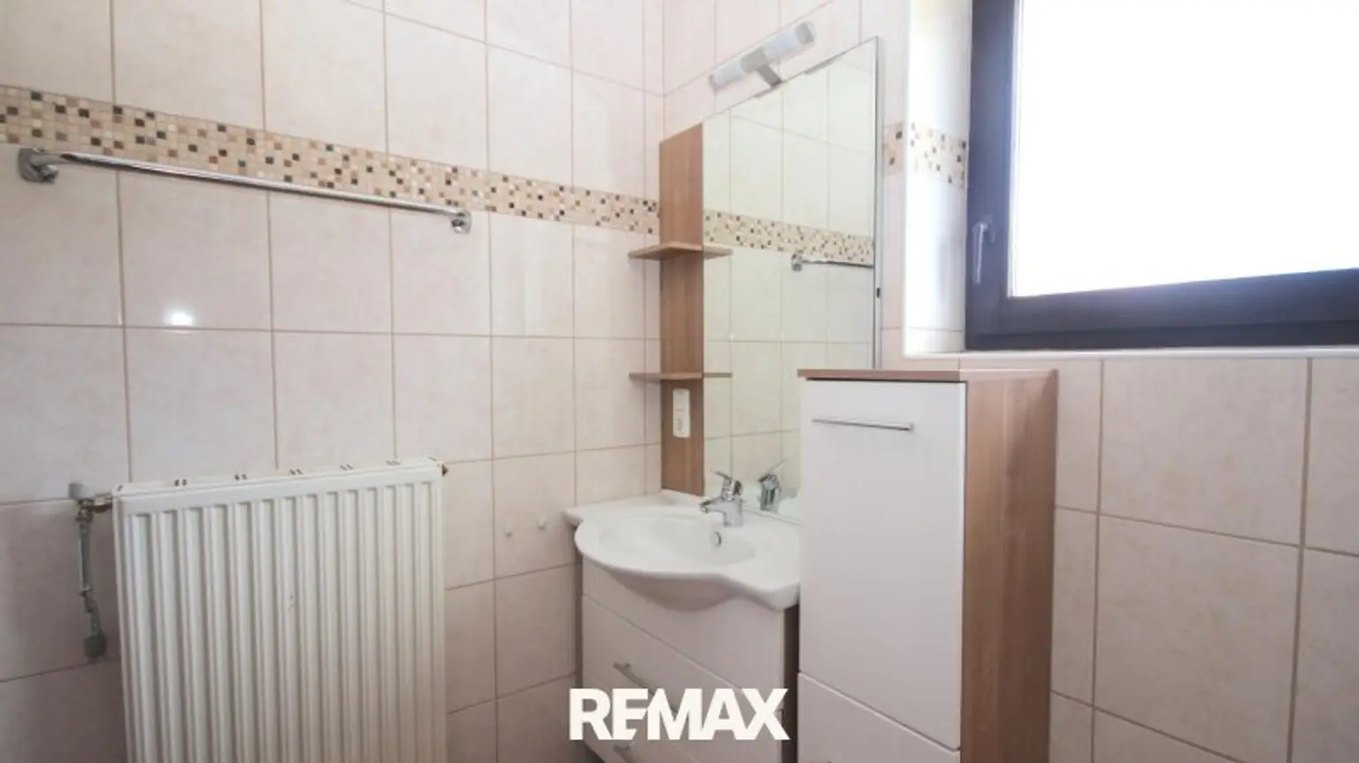 Badezimmer - Erdgeschoss