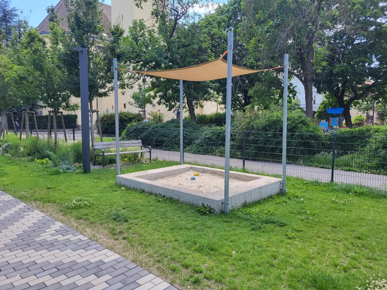 Gemeinschaftsgarten