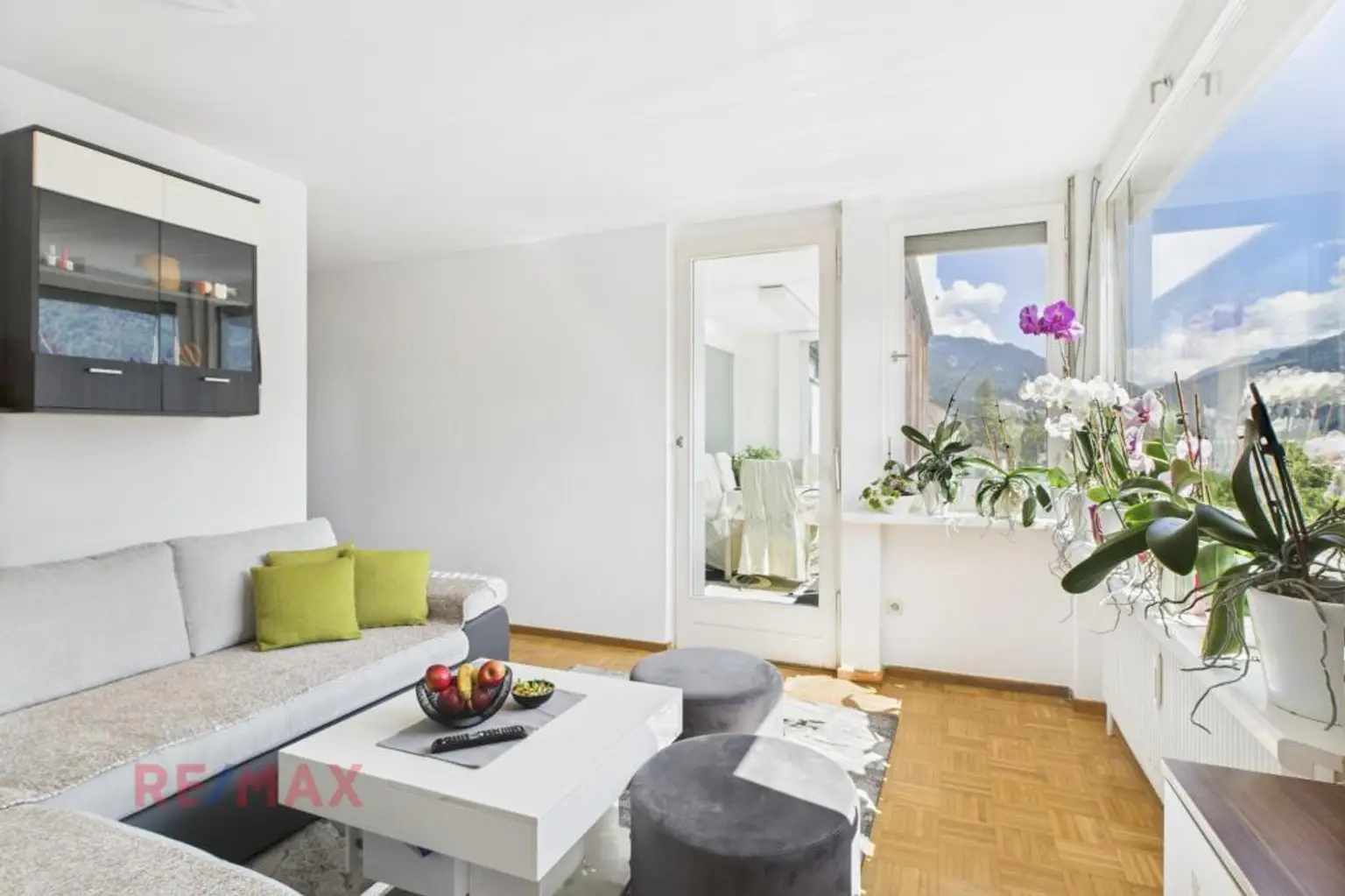 Ideale Wohnung für Singles, Paare oder kleine Familien