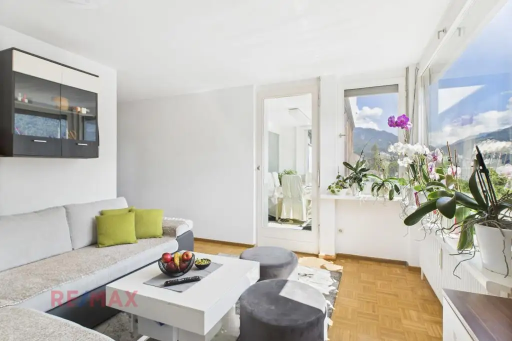 Ideale Wohnung für Singles, Paare oder kleine Familien