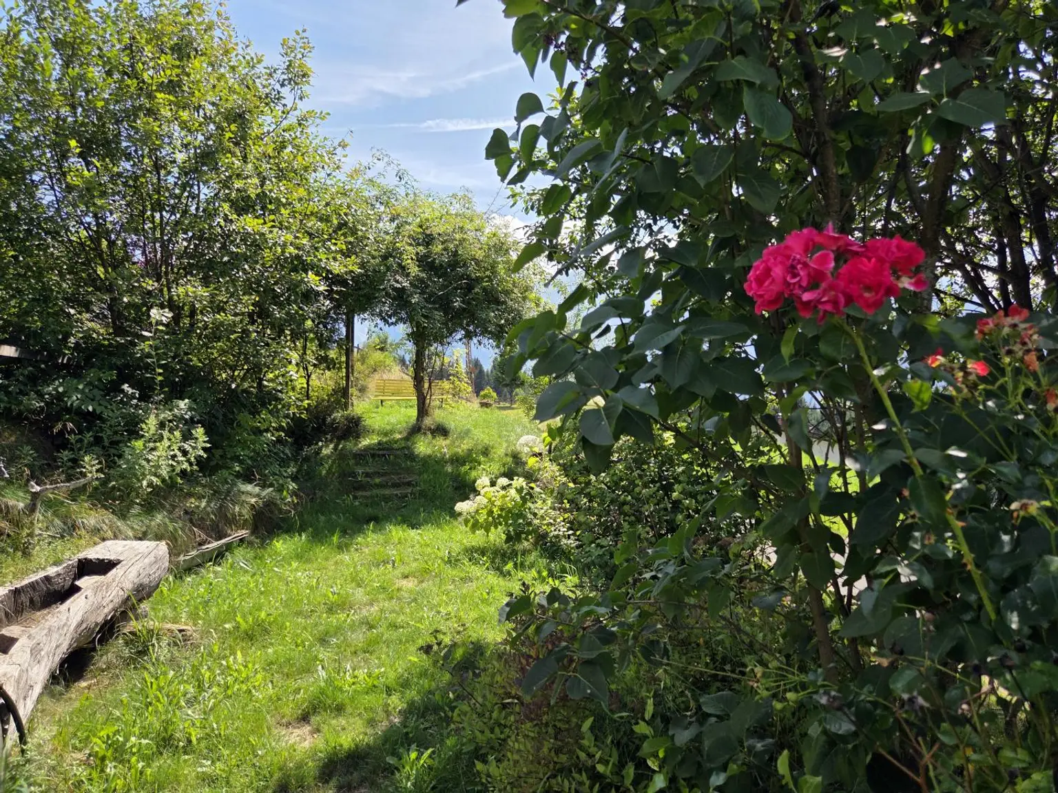 Zwischen Bergen und Natur - Wohnhaus mit 2 Wohneinheiten
