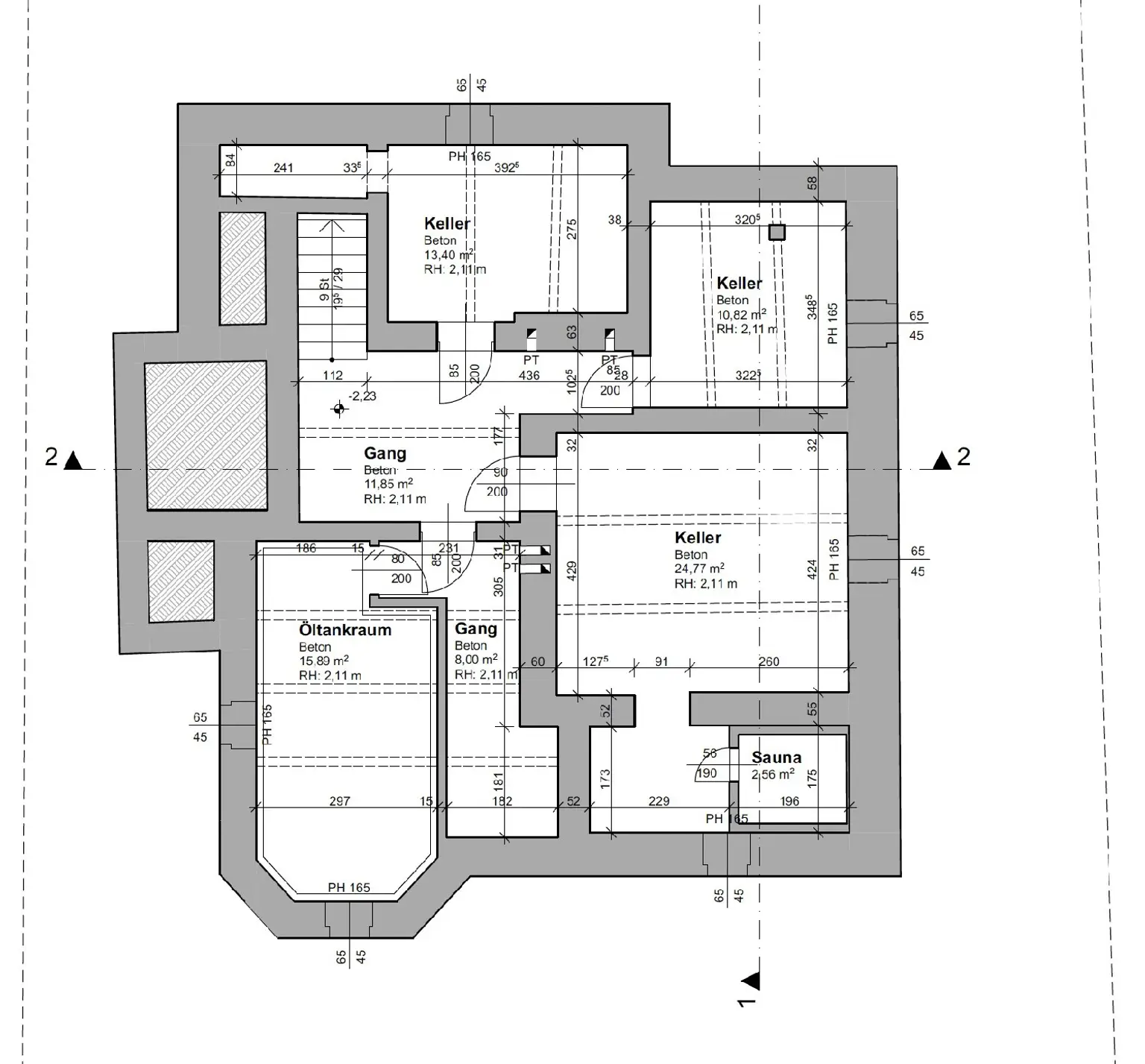 Historische Jahrhundertwende-Villa in Mauer - Charme, Gartenparadies und Potenzial in Top Lage