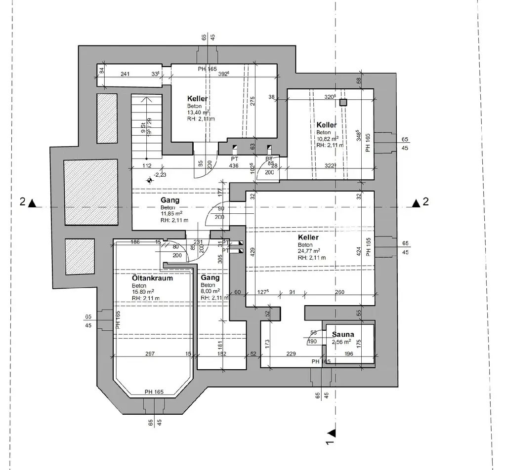 Historische Jahrhundertwende-Villa in Mauer - Charme, Gartenparadies und Potenzial in Top Lage