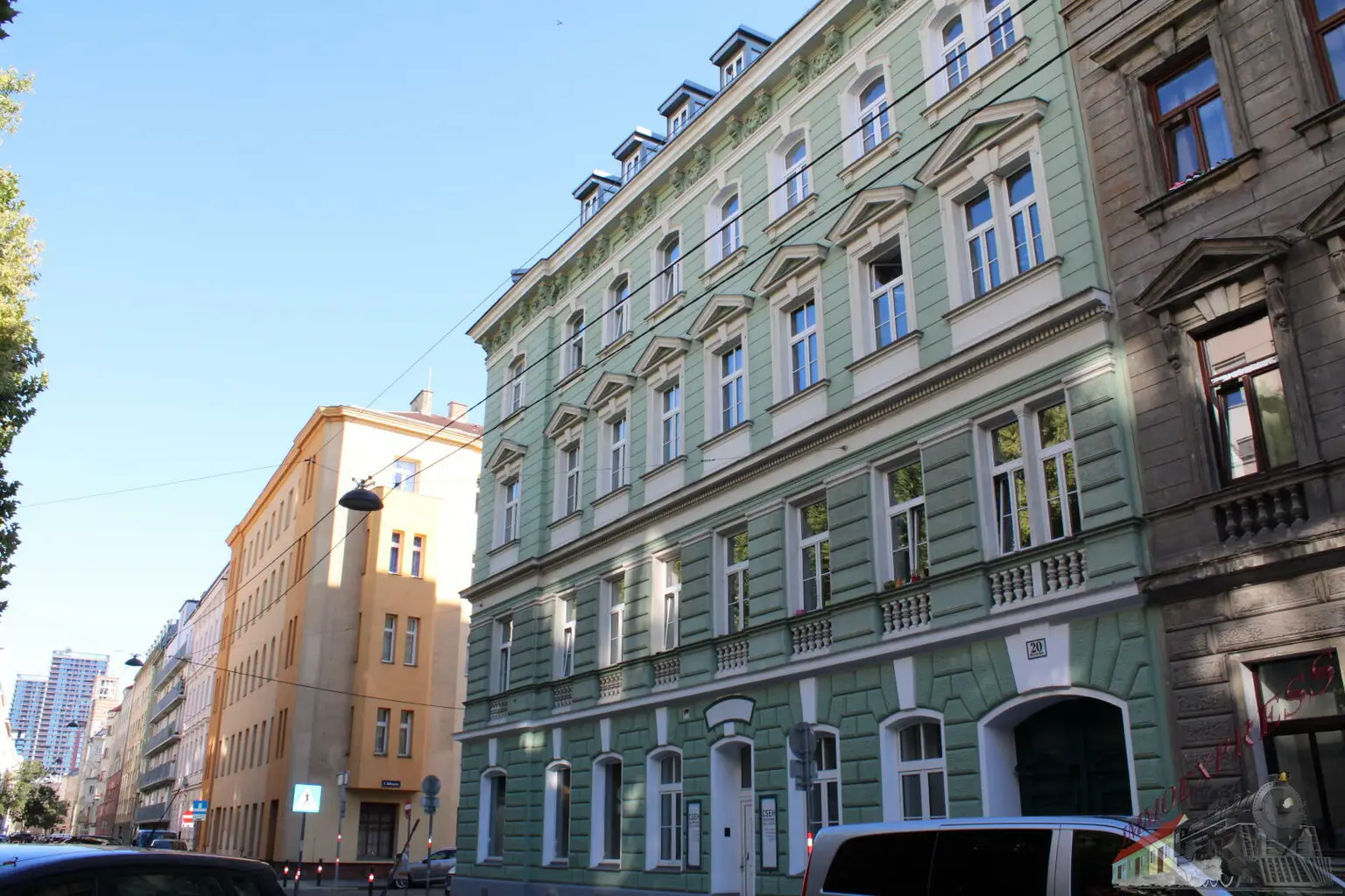 Zentrale 2-Zimmer-Eigentumswohnung mit Lift nahe U3 Kardinal-Nagl-Platz – ideale Stadtlage mit perfekter Anbindung