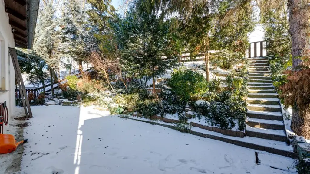 Ein Ort zum Durchatmen – Presshaus idyllischer Ruhelage