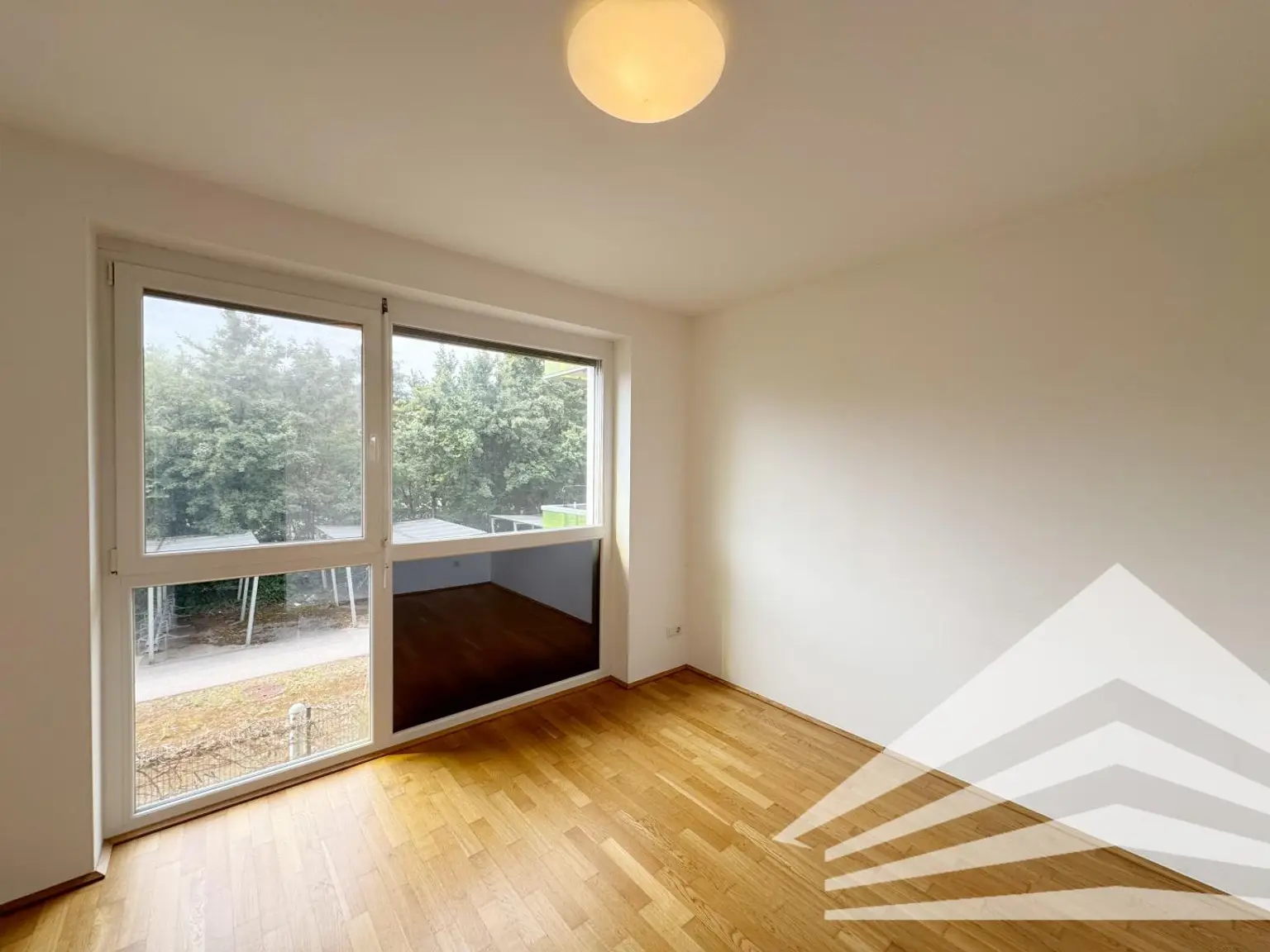 Musterfoto Schlafzimmer