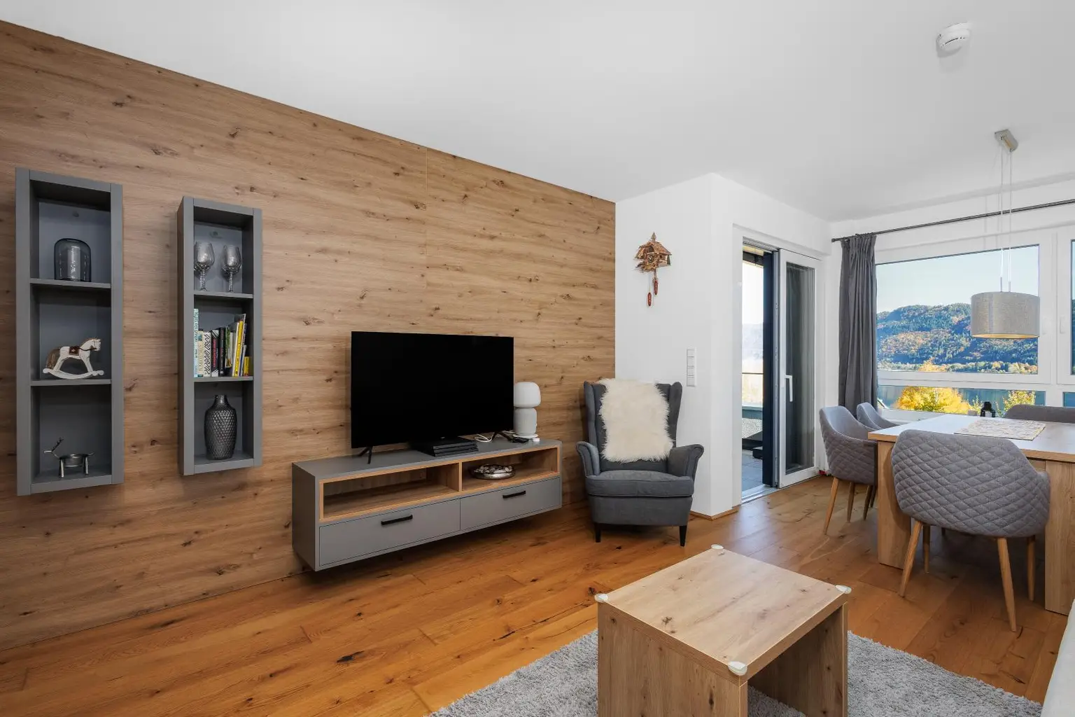 Seltene Gelegenheit - Eigentumswohnung mit Seeblick in Annenheim