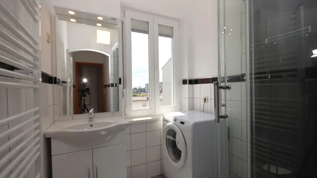 Anlage oder Eigenheim? Schöne, zentrumsnahe 2-Zimmer-Wohnung bietet beides!