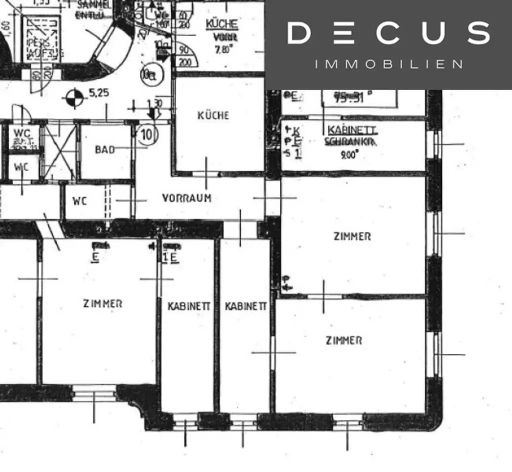 AB OKTOBER | U1 REUMANNPLATZ | STILHAUS | RUHELAGE | EINBAUKÜCHE