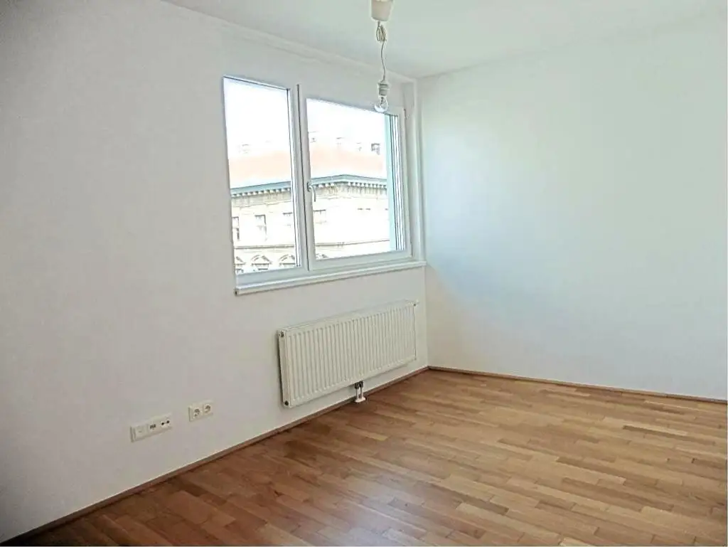 TRAUMLAGE bei der NEUBAUGASSE - Moderne Neubauwohnung mit West-Balkon
