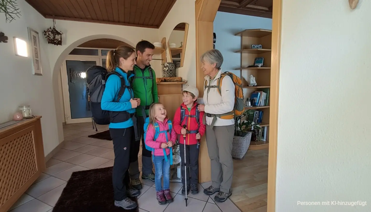 Ihr privater Park im Herzen von Tösens – Großzügiges Wohnen mit Entwicklungspotenzial - in Best-Lage!