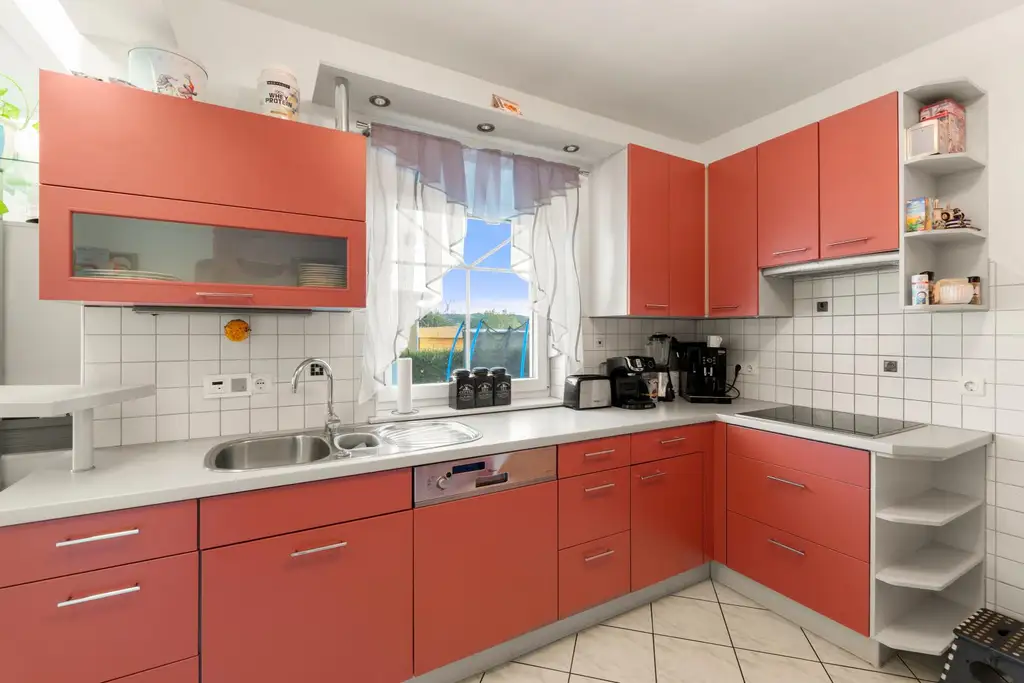 Stilvolles Eigenheim in sonniger Siedlungslage am Rande von Heimschuh