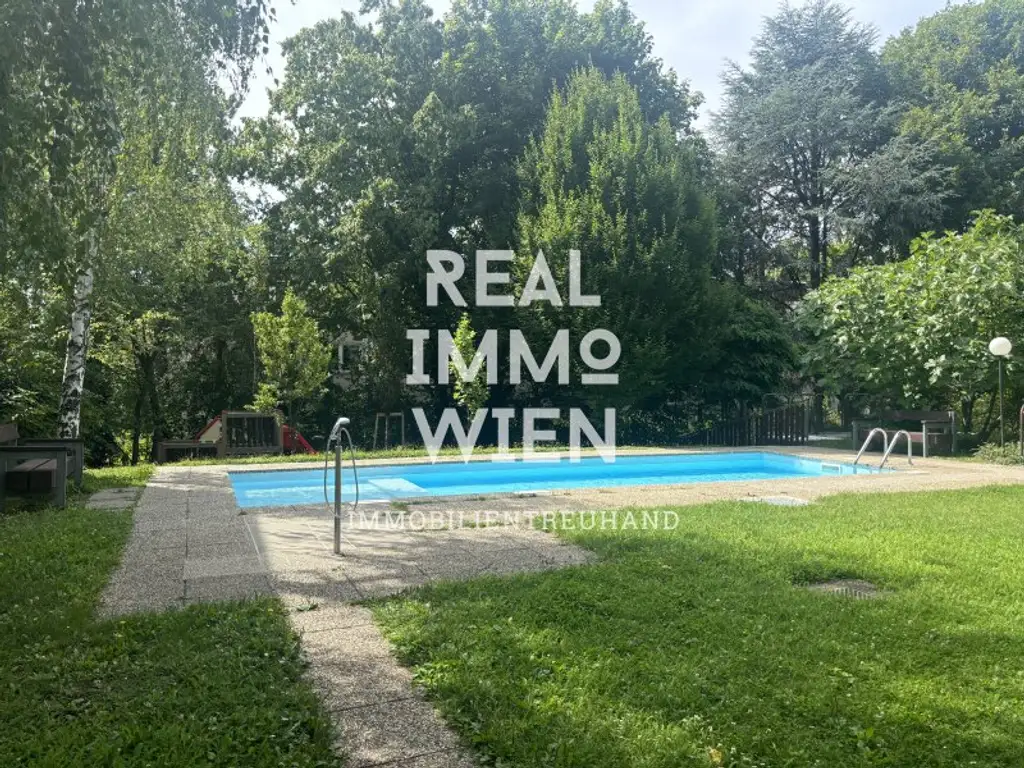 Elegantes Zuhause mit Balkon in ruhiger Premiumlage – 1190 Wien