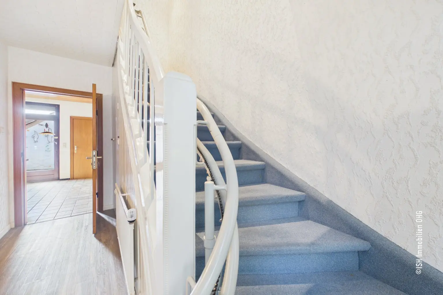 Treppe