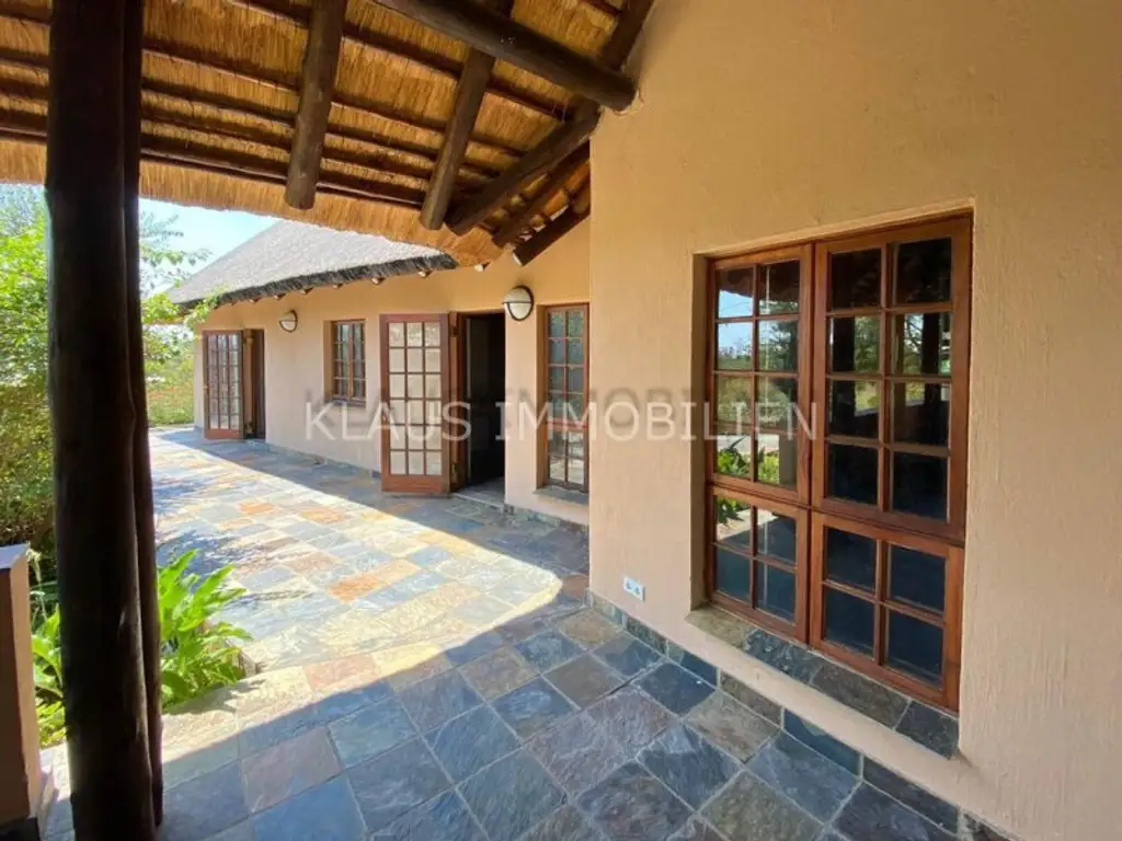 in Vorbereitung! Leben Sie den südafrikanischen Traum und entdecken Sie die Schönheit des privaten Wildtierreservat am Vaalkop Dam Nature Reserve