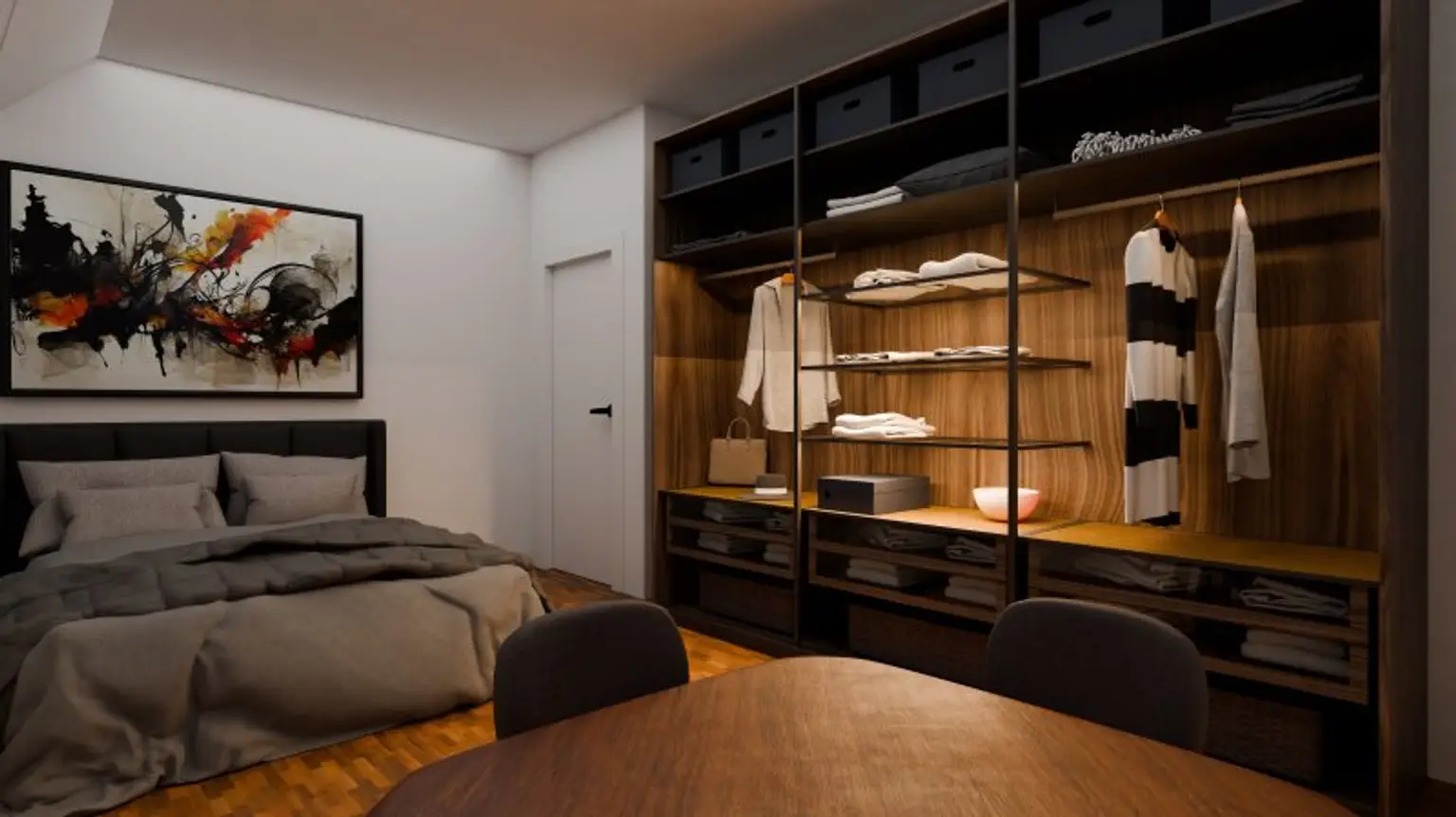 UNIQUE RESIDENCE - Luxusvilla mit Pool und traumhaften Fernblick