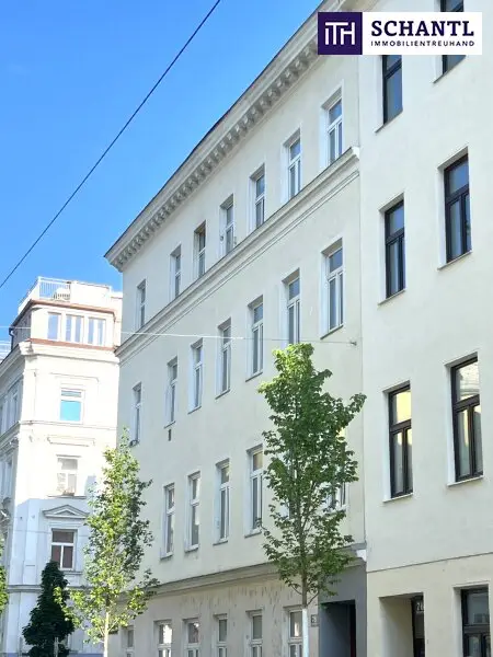 Ihr neues Zuhause im Supergrätzl: Klein, aber oho – Jetzt verwandeln!