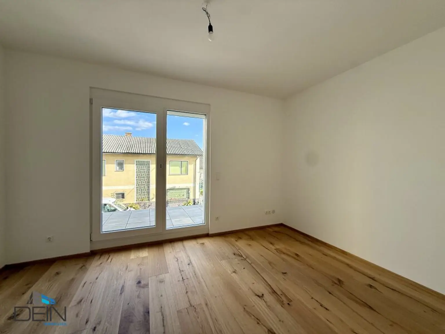 NEU! TRAUMHAFTE 5 ZIMMER DOPPELHAUSHÄLFTEN MIT EIGENGÄRTEN IN MARKGRAFNEUSIEDL!