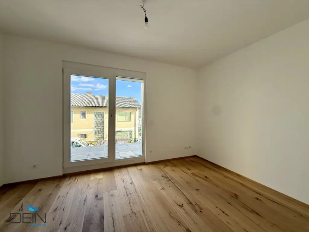 NEU! TRAUMHAFTE 5 ZIMMER DOPPELHAUSHÄLFTEN MIT EIGENGÄRTEN IN MARKGRAFNEUSIEDL!