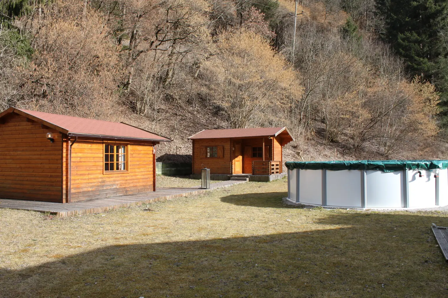 Seeliegenschaft am Afritzer See – 4.600 m² mit privatem Seezugang