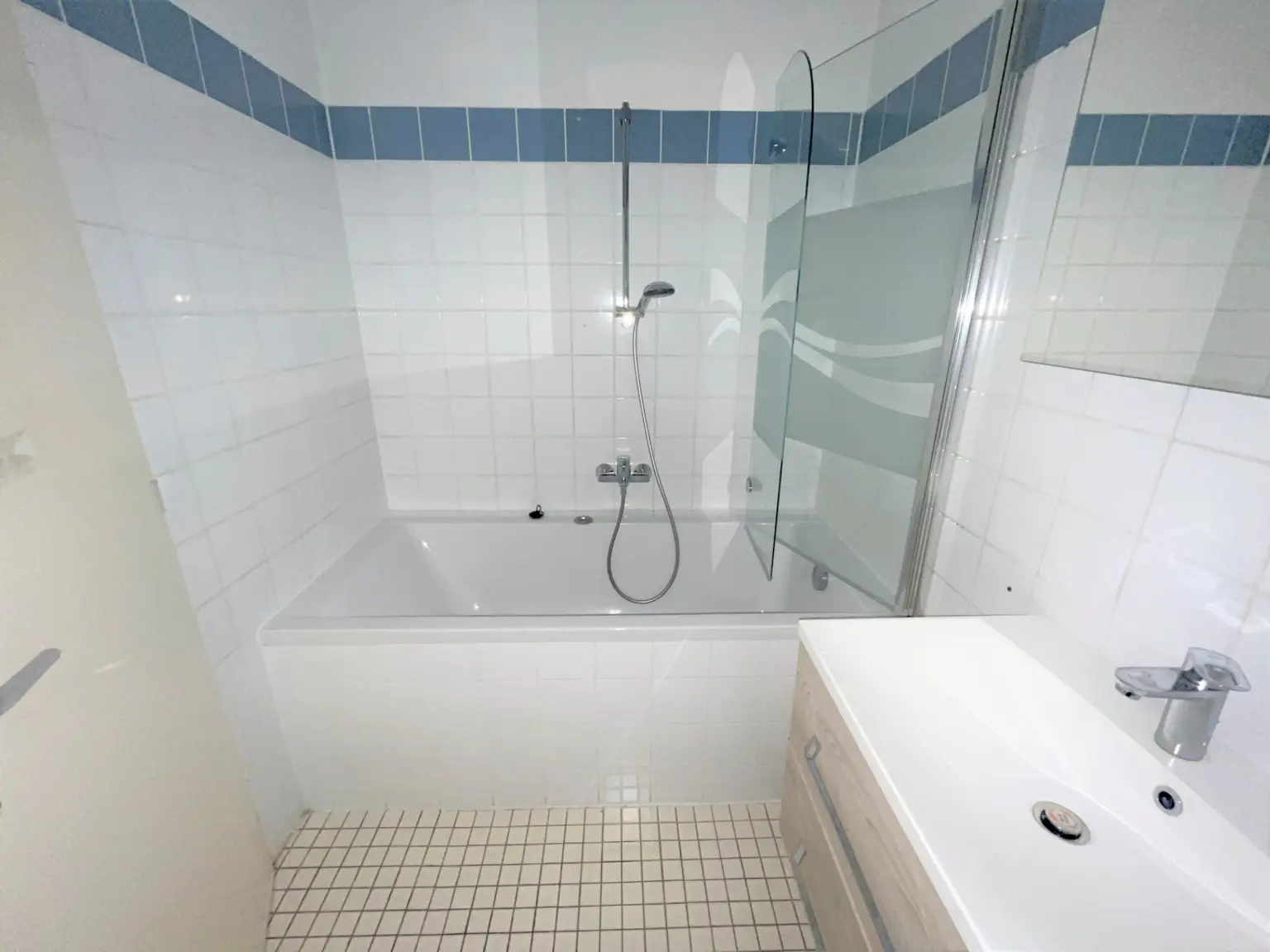 Dusche