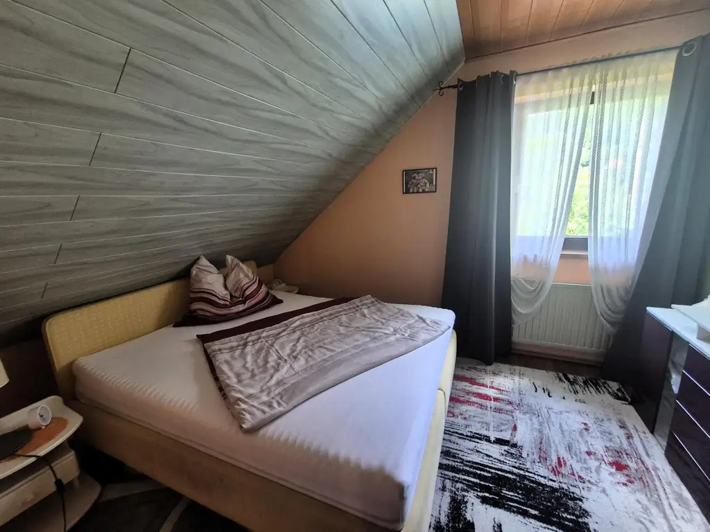 Doppelhaus in Schöder im Bezirk Murau