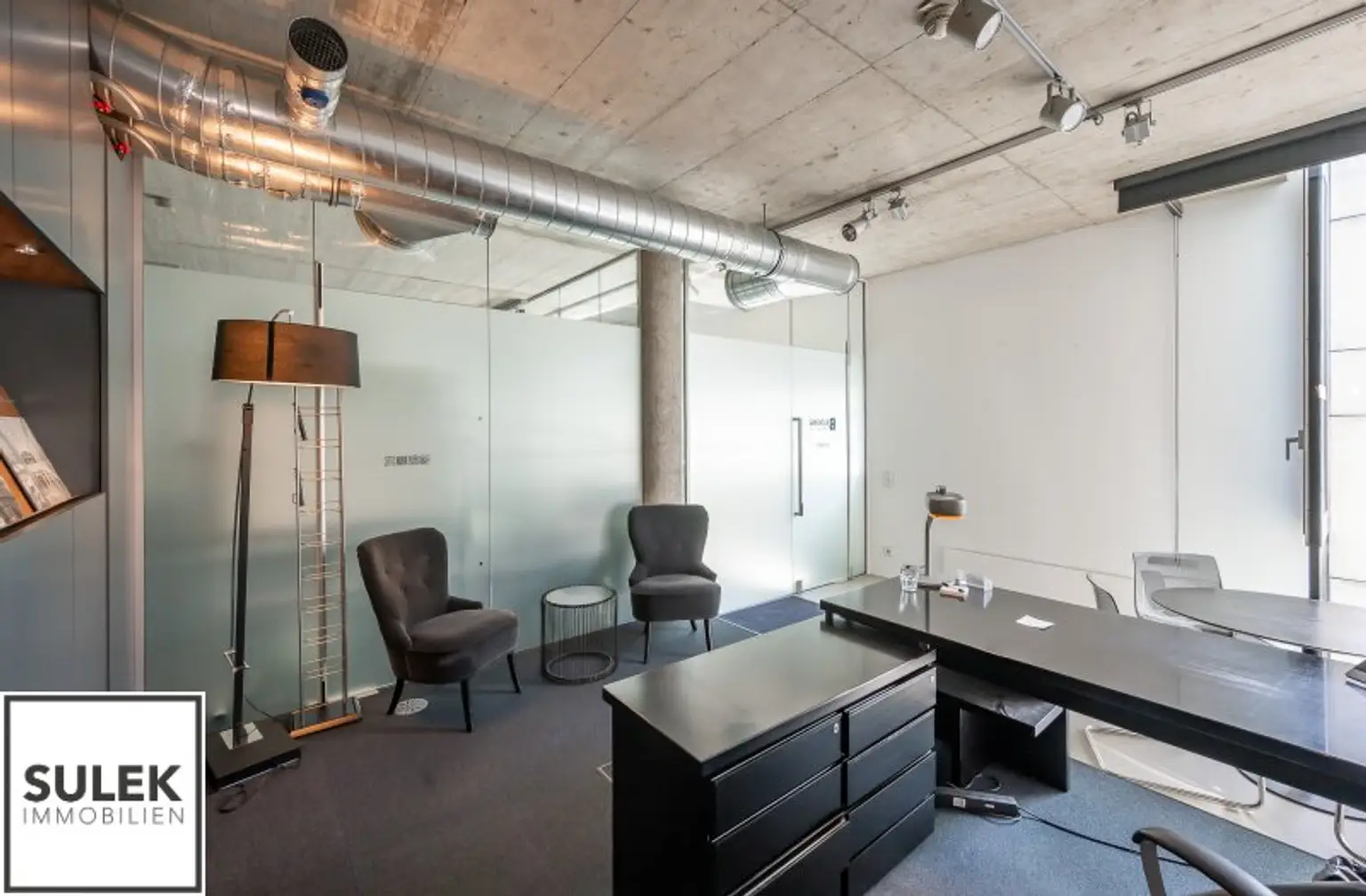 Büroraum in modernem Bürogebäude mit top Anbindung in Meidling (Fockygasse)
